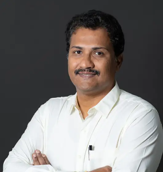 Sandeep Nagaraja